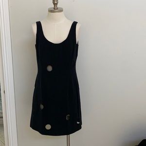 Niteline evening mini dress